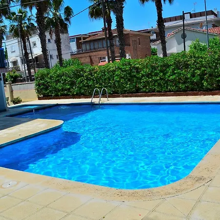 Apartamento Playa Garbi