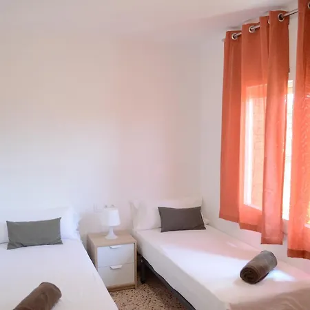 Apartamento Playa Garbi