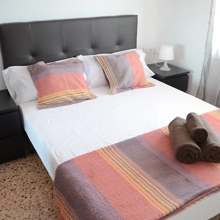 Apartamento Playa Garbi *