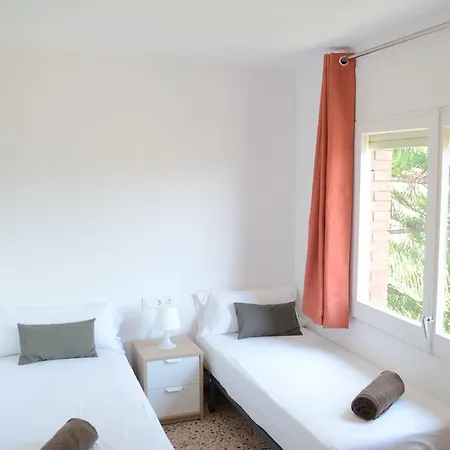 Apartamento Playa Garbi *